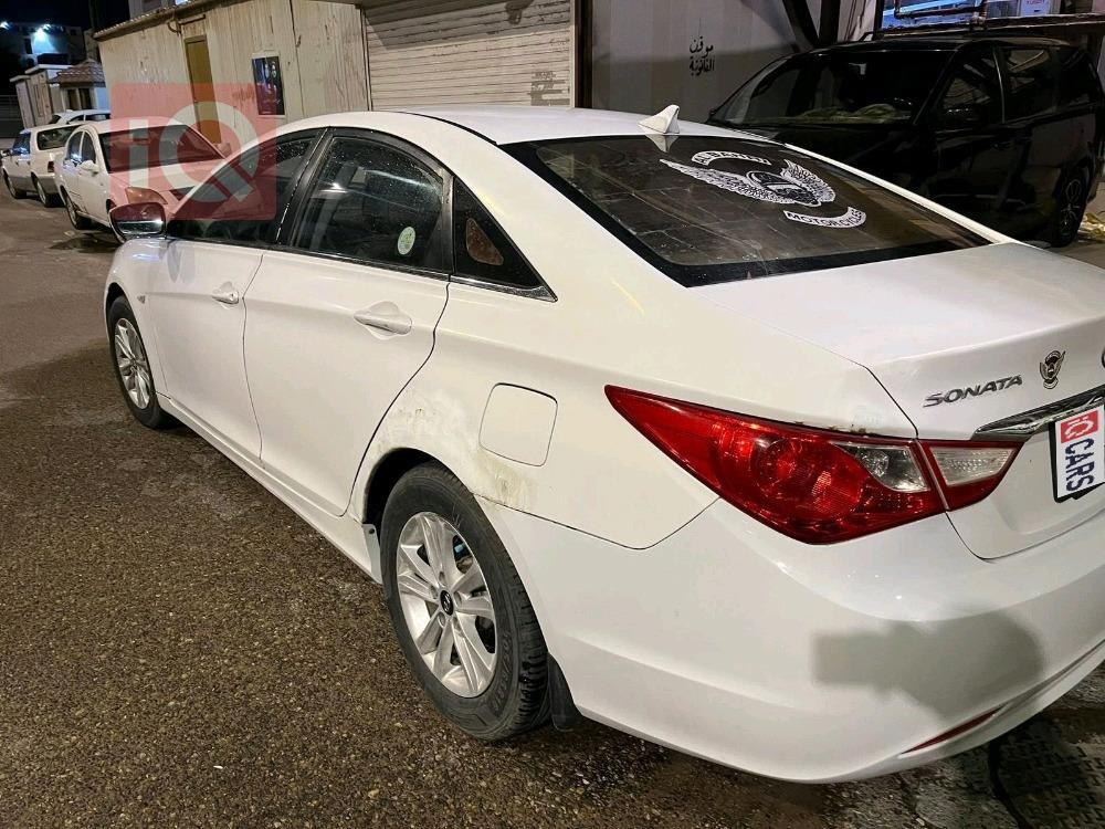 هيونداي سوناتا